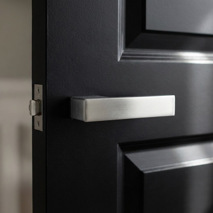 Carlina - Satin Chrome Carlina - Satin Chrome