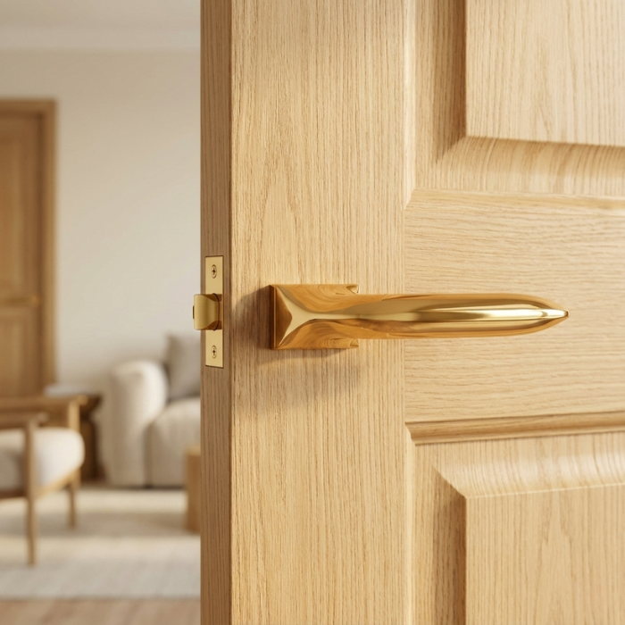 Gladiola - PVD Gold Gladiola - PVD Gold