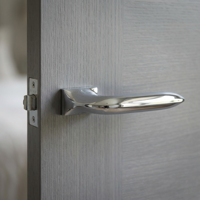 Gladiola - Polished Chrome Gladiola - Polished Chrome