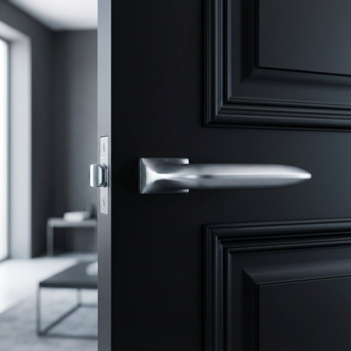 Gladiola - Satin Chrome Gladiola - Satin Chrome