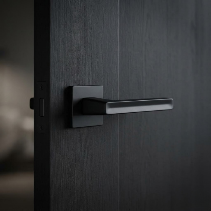 Pea - Matt Black Pea - Matt Black