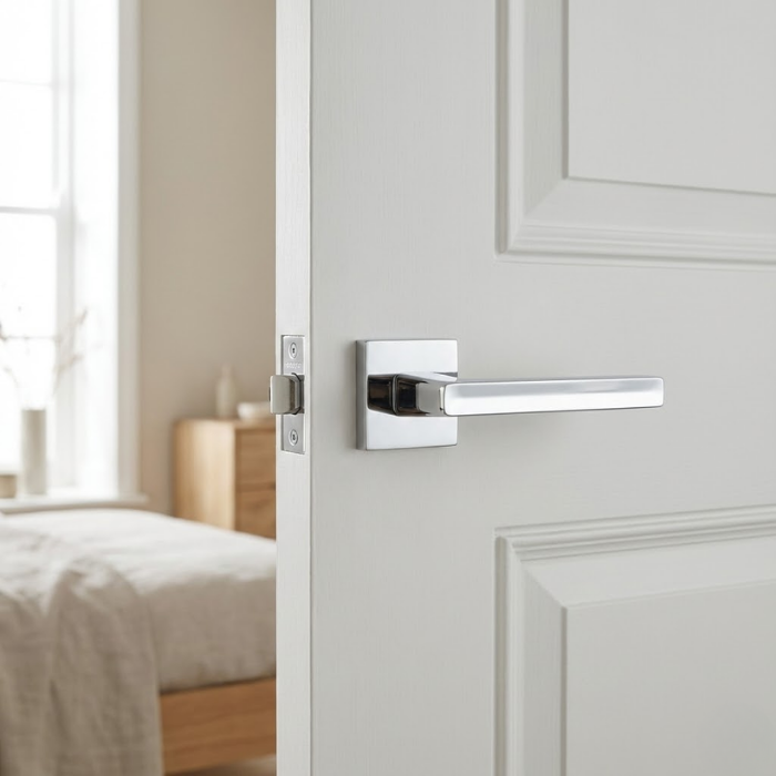 Pea - Polished Chrome Pea - Polished Chrome