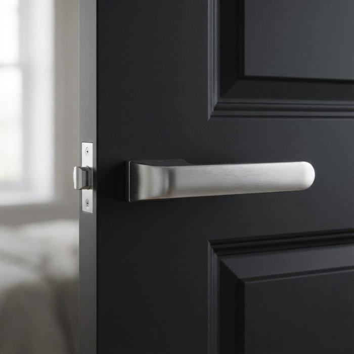 Plumeria - Satin Chrome Plumeria - Satin Chrome