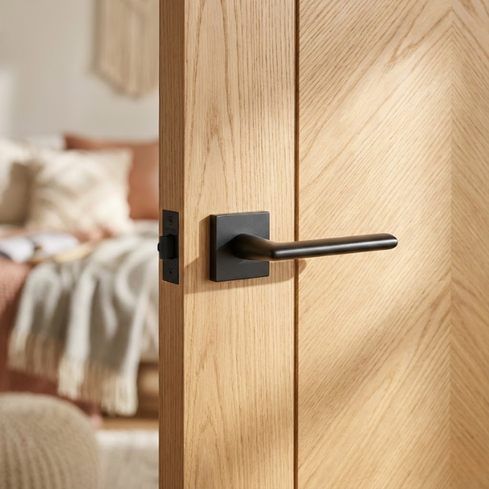 Primula - Matt Black Primula - Matt Black