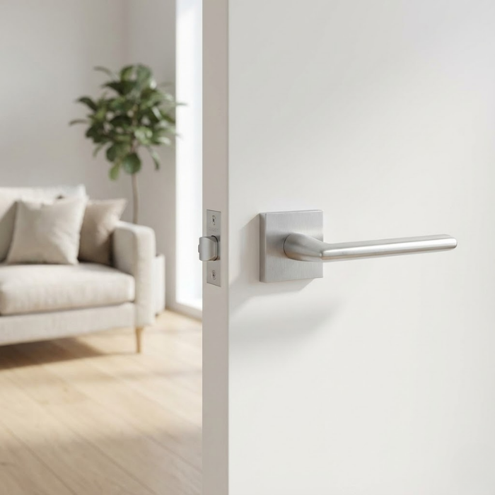 Primula - Satin Chrome Primula - Satin Chrome