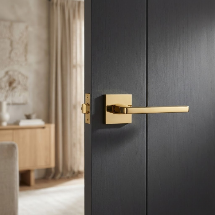 Pyrola - PVD Gold Pyrola - PVD Gold