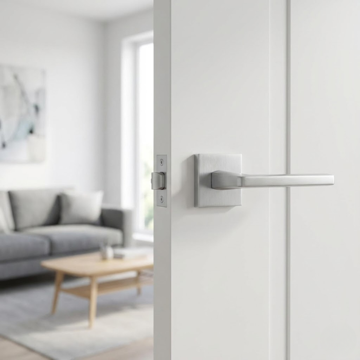 Pyrola - Satin Chrome Pyrola - Satin Chrome