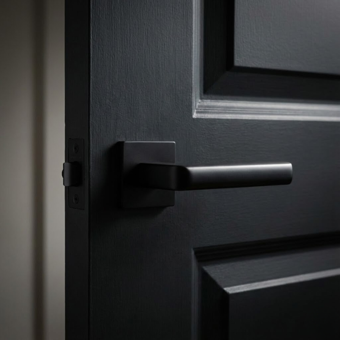 Salice - Matt Black Salice - Matt Black