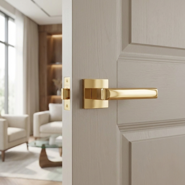 Salice - Polished Gold Salice - Polished Gold