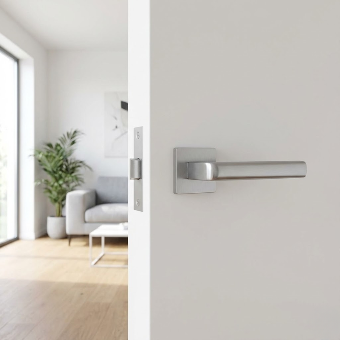 Salice - Satin Chrome Salice - Satin Chrome