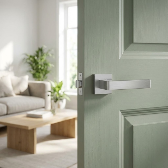 Sulla - Satin Chrome Sulla - Satin Chrome