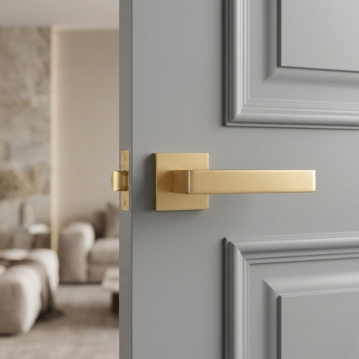 Sulla - Satin Gold Sulla - Satin Gold