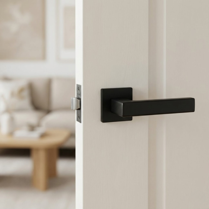 Tilia - Matt Black Tilia - Matt Black