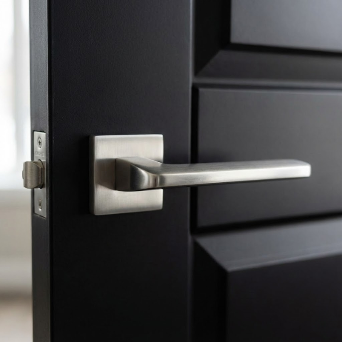 Yuka - Satin Chrome Yuka - Satin Chrome