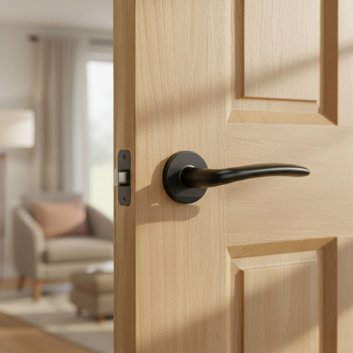 Ambrosia - Matt Black Ambrosia - Matt Black