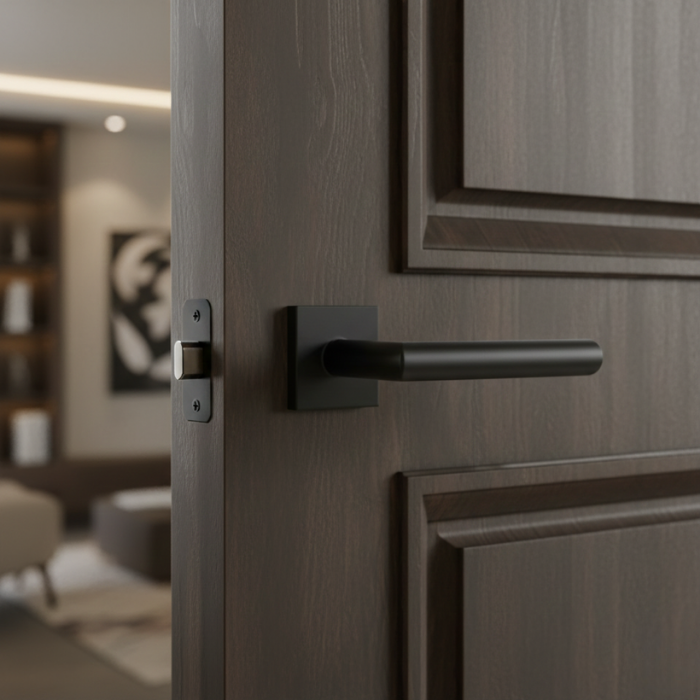 Arabis - Q - Matt Black Arabis - Q - Matt Black