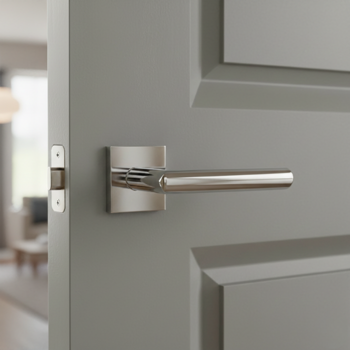 Arabis - Q - Polished Chrome Arabis - Q - Polished Chrome