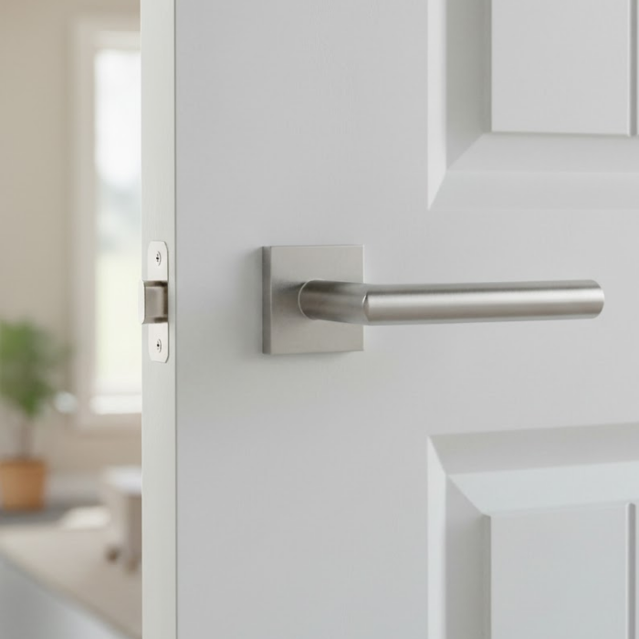 Arabis - Q - Satin Chrome Arabis - Q - Satin Chrome