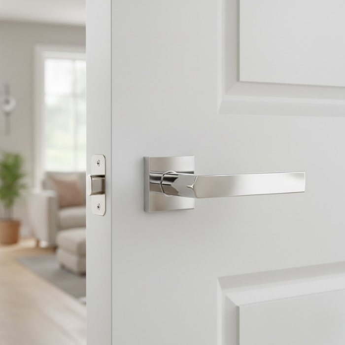 Fresia - Polished Chrome Fresia - Polished Chrome