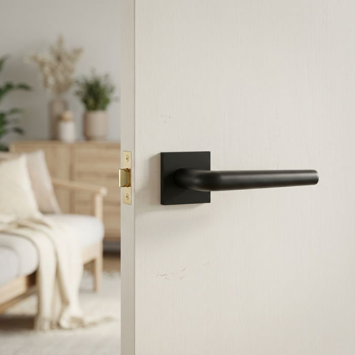 Funkia - Q - Matt Black Funkia - Q - Matt Black