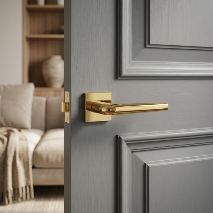 Funkia - Q - PVD Gold Funkia - Q - PVD Gold