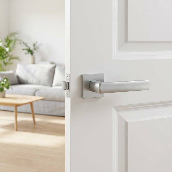 Hosta - Satin Chrome Hosta - Satin Chrome