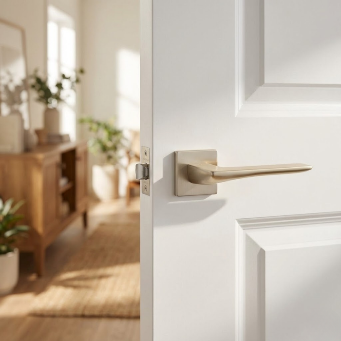 Iris - Satin Nickel Iris - Satin Nickel