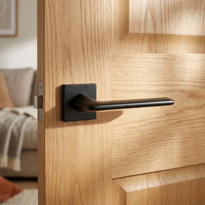 Lila - Matt Black Lila - Matt Black