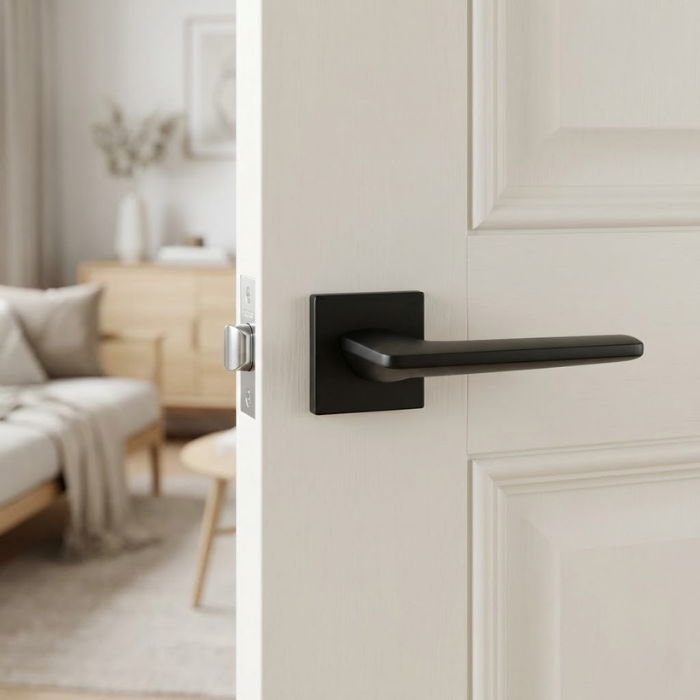 Lunaria - Matt Black Lunaria - Matt Black