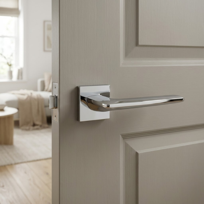 Lunaria - Polished Chrome Lunaria - Polished Chrome