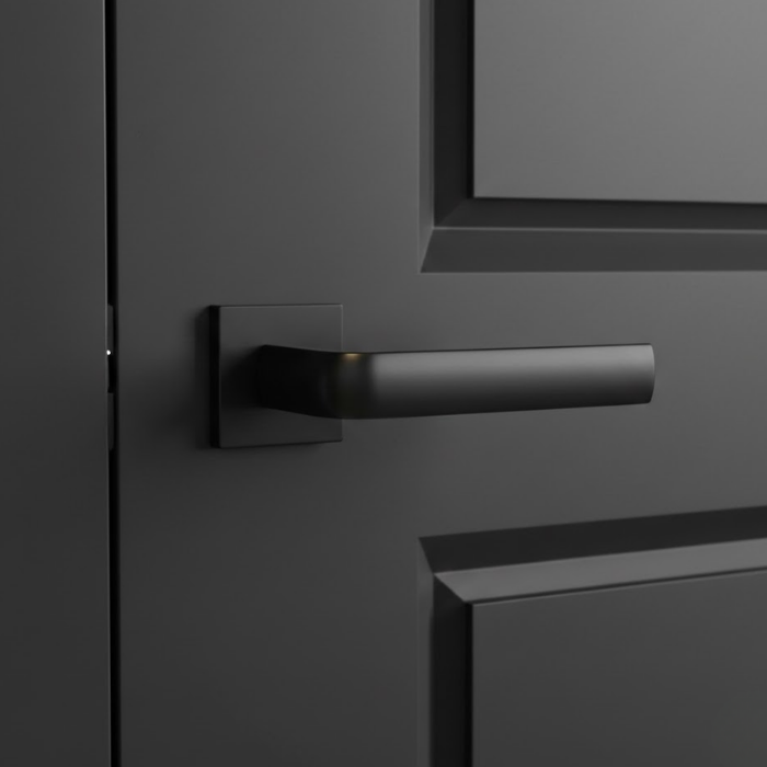 Mela - Matt Black Mela - Matt Black