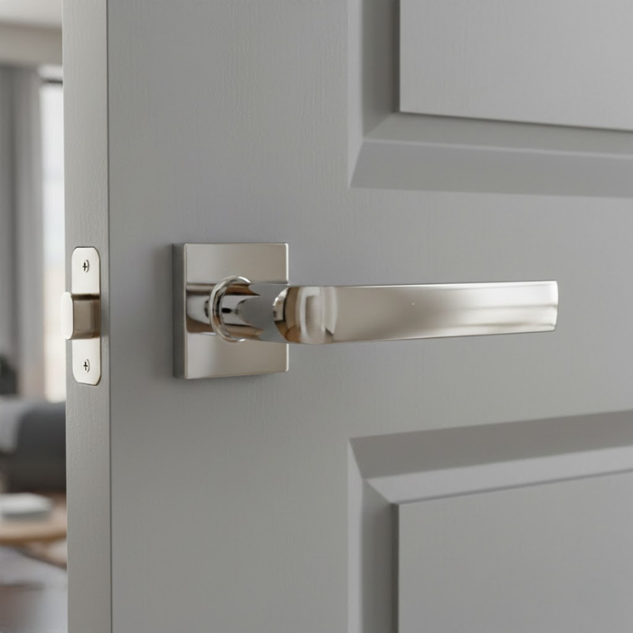 Mela - Polished Chrome Mela - Polished Chrome