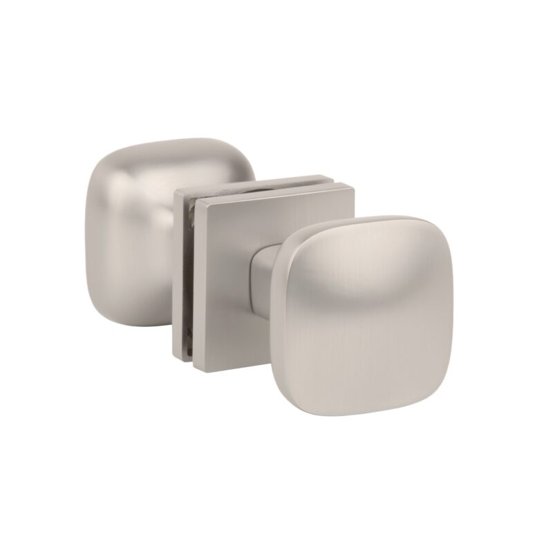 Querca Square Door Knob