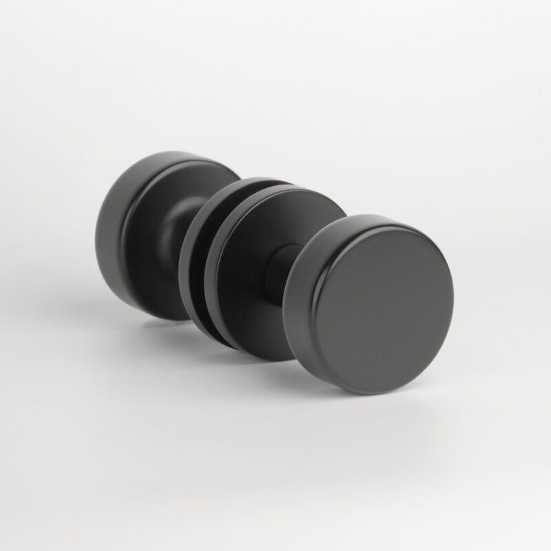 Ruta Round Door Knob