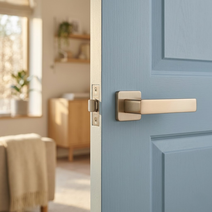 Erica - Satin Nickel Erica - Satin Nickel